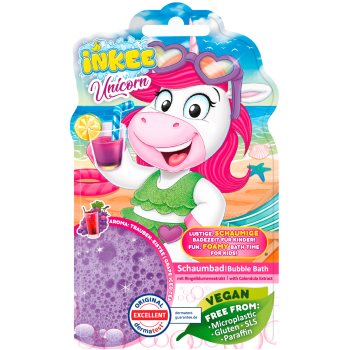 Craze INKEE Unicorn spuma de baie - imagine 2